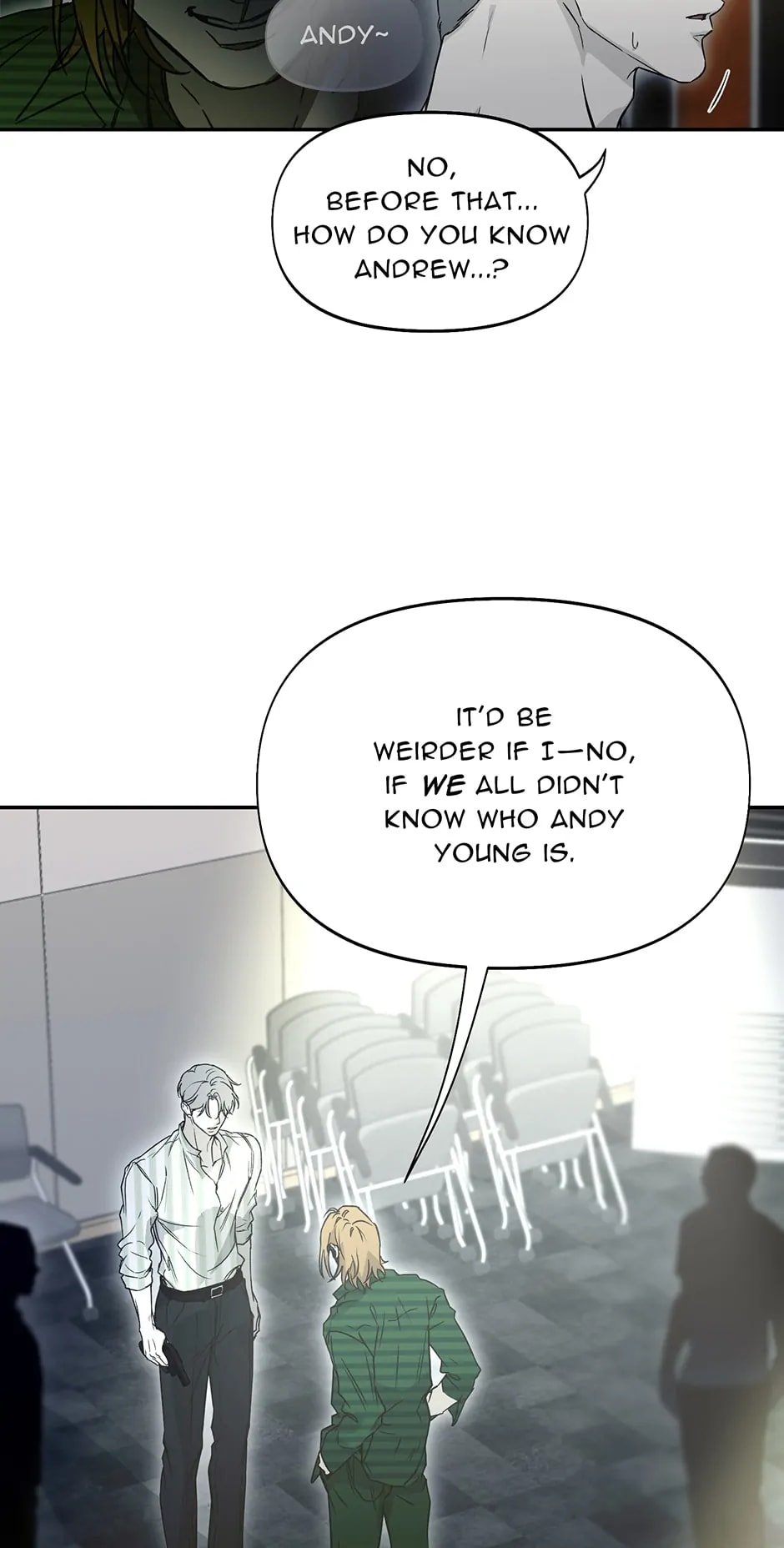 Nerd Project, Chapter 32 image 26